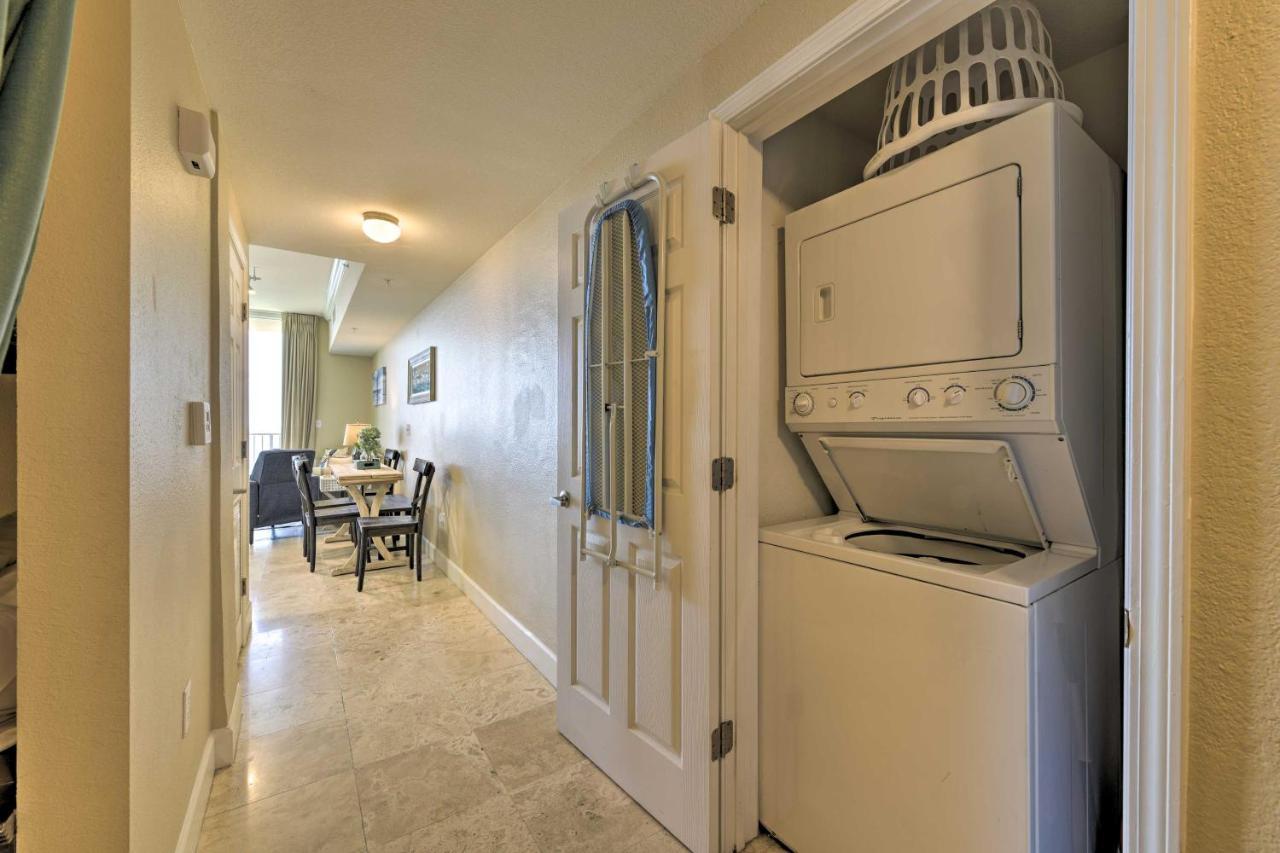 28Th-Floor Panama City Beach Condo With Ocean Views! Exterior foto
