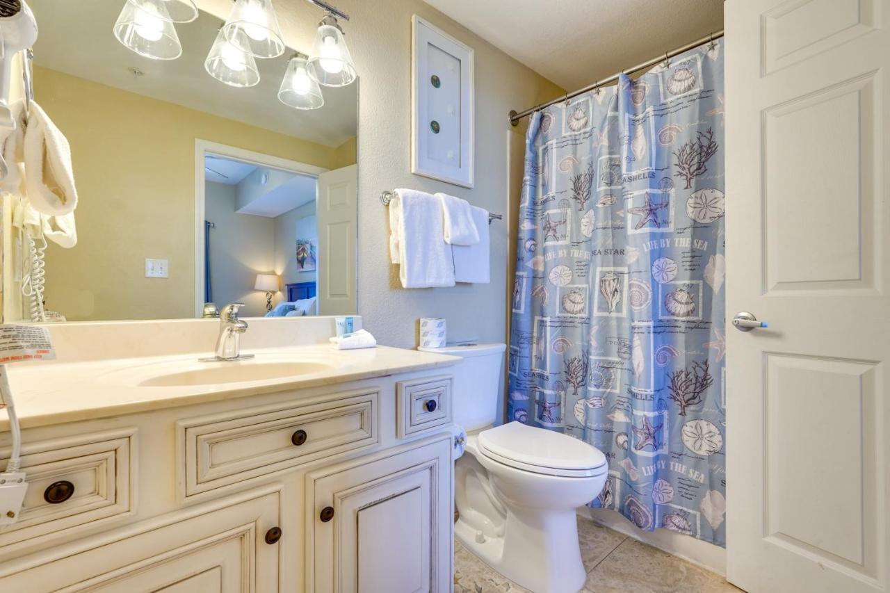 28Th-Floor Panama City Beach Condo With Ocean Views! Exterior foto