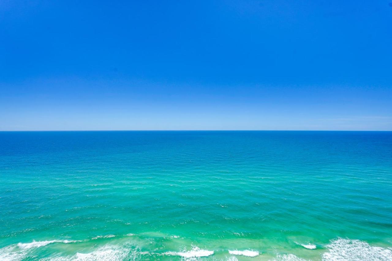28Th-Floor Panama City Beach Condo With Ocean Views! Exterior foto