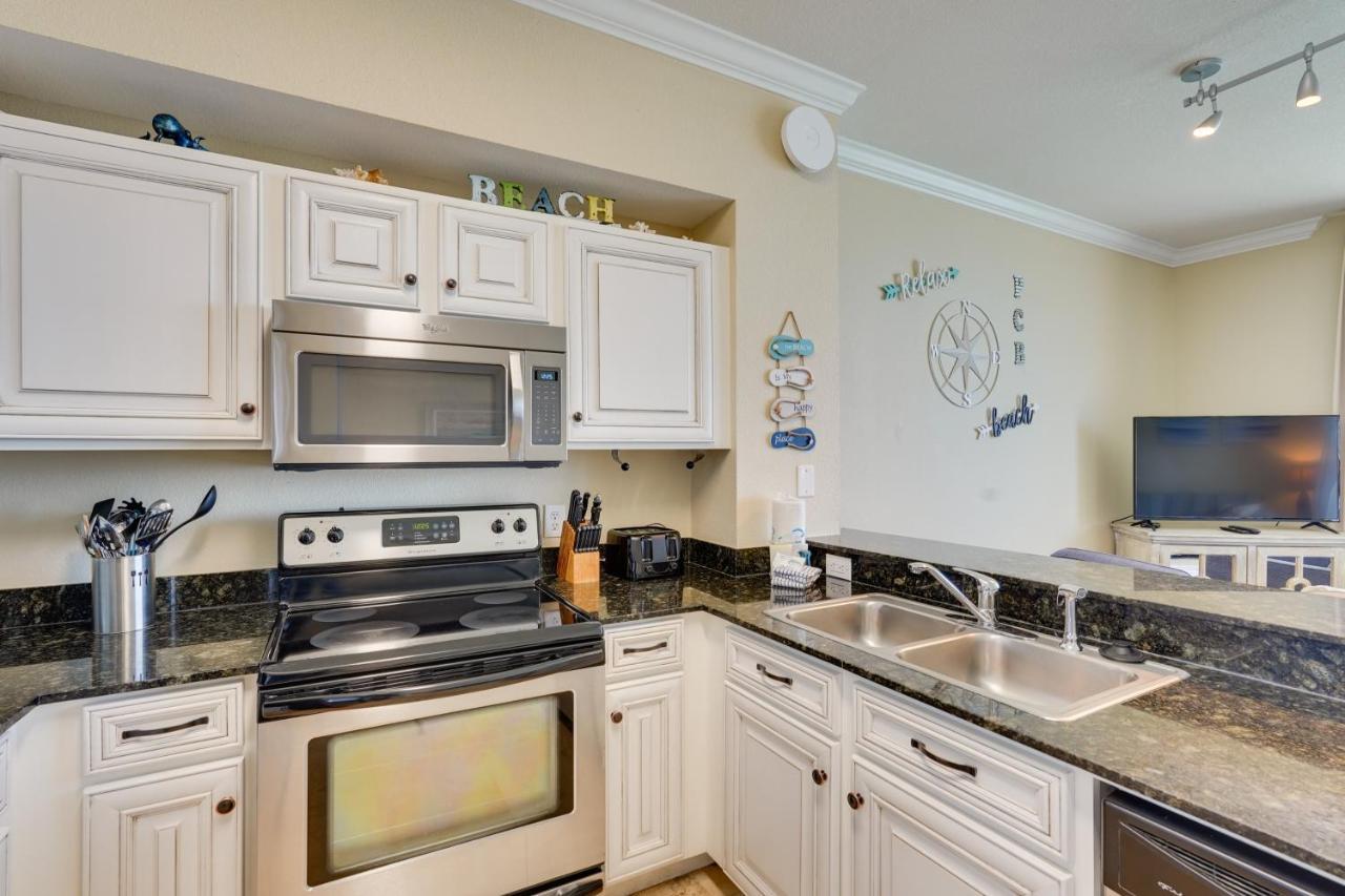 28Th-Floor Panama City Beach Condo With Ocean Views! Exterior foto