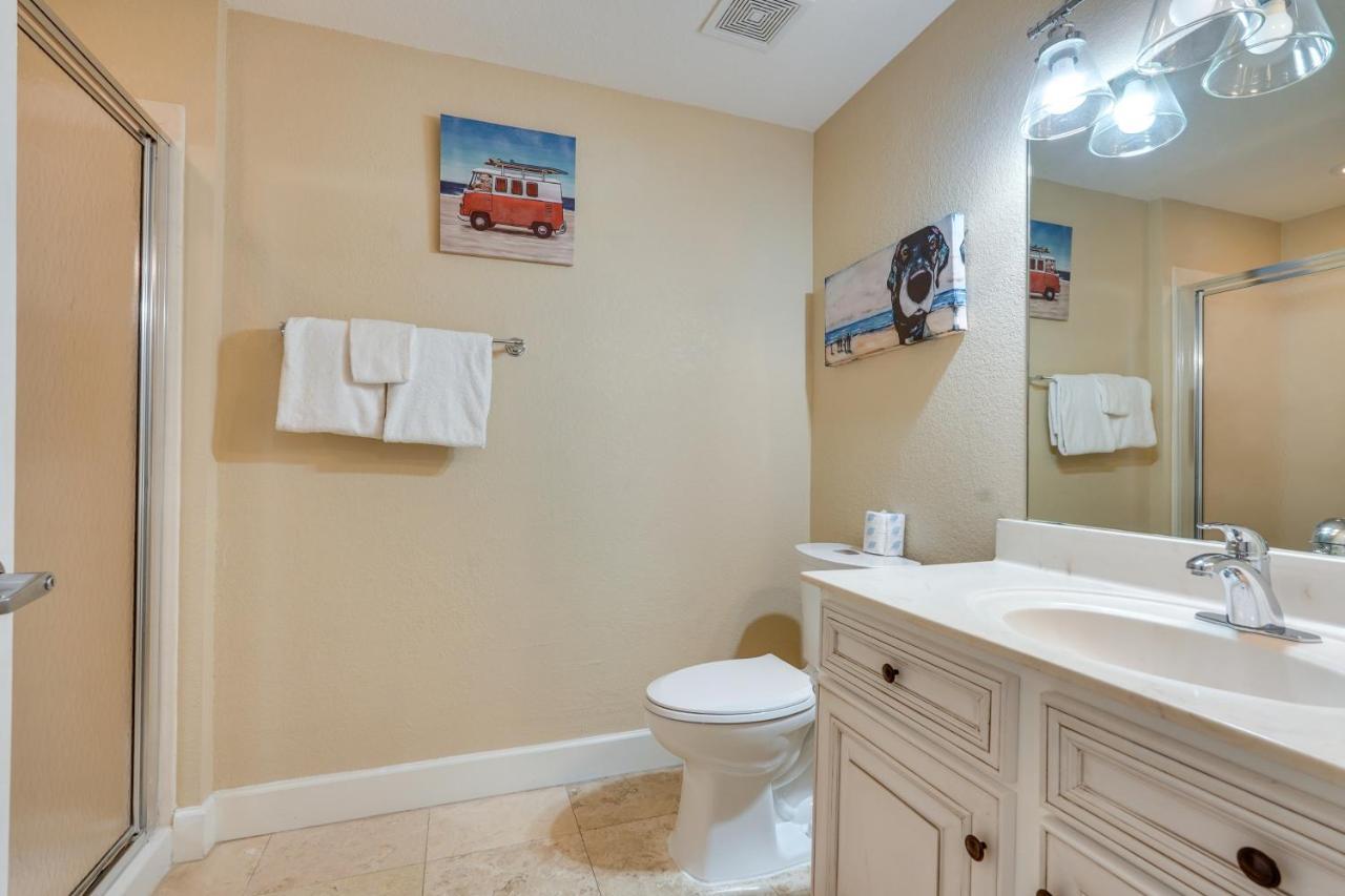 28Th-Floor Panama City Beach Condo With Ocean Views! Exterior foto