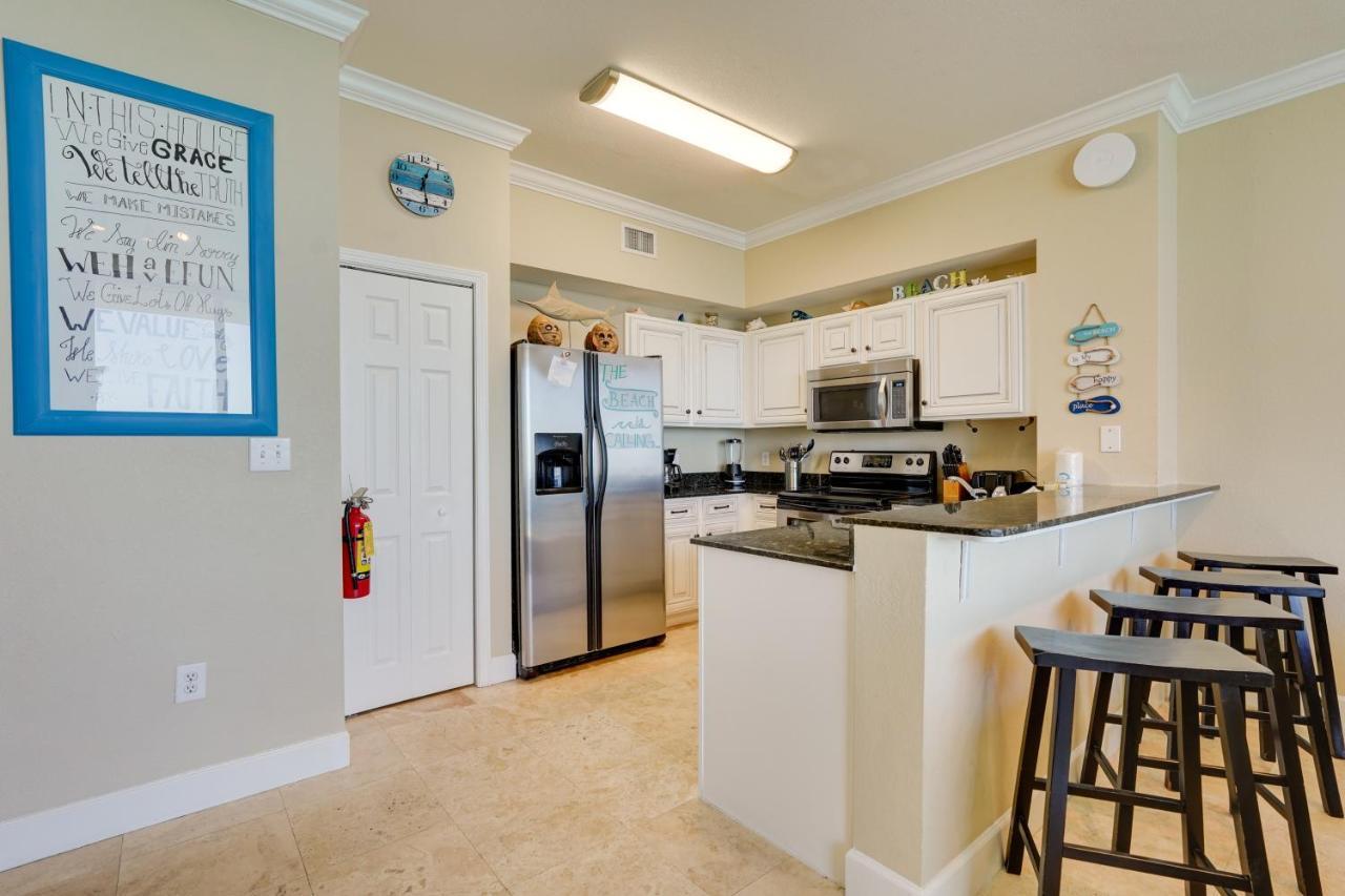 28Th-Floor Panama City Beach Condo With Ocean Views! Exterior foto